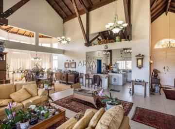 Casa · 430m² · 5 Quartos · 5 Vagas · Casa/terreno em condomínio à venda no Riveira ARYA