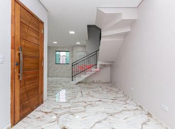 Casa · 84m² · 2 Quartos · 2 Vagas · Sobrado Venda no Uberaba, Curitiba. 2 quartos, suíte