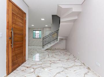 Casa · 84m² · 2 Quartos · 2 Vagas · Sobrado Venda no Uberaba, Curitiba. 2 quartos, suíte