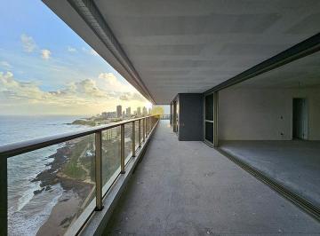 Apartamento · 245m² · 4 Quartos · 4 Vagas · Apartamento - Venda Undae Ocean, 4 suítes 245m² em Ondina