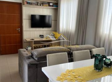 Apartamento · 3 Quartos · 2 Vagas · Oportunidade! Apartamento de 03 quartos com suíte ao lado do Hospital Regional de Betim.