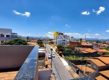 Apartamento · 2 Quartos · 2 Vagas · Linda cobertura! de 03 quartos com suíte no Senhora das Graças - Betim/MG