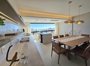 Foto 01 · PITUBA: Apartamento de Luxo com 4/4, 155m², decorado, vista mar, porteira fechada!