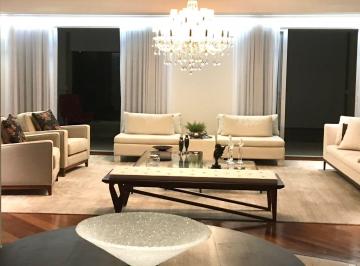 Apartamento de 4 quartos, São Paulo · Edificio On The Panamby com acesso ao Palacio Tangara / 5 estrelas
