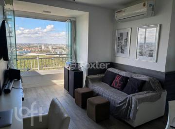 424dac43 · Apartamento, 2 dormitórios, 65 m², em Farrapos
