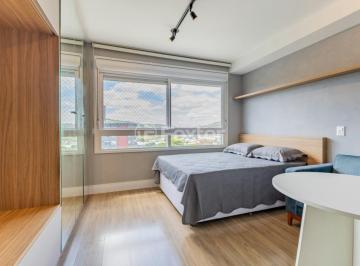 01-APARTAMENTO-1D-PARTENON-PORTO-ALEGRE-957398 .jpg · Kitnet / JK / Studio, 1 dormitórios, 27.02 m², em Partenon