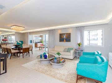 Apartamento de 3 quartos, São Paulo · Apartamento com 3 Quartos e 5 banheiros à Venda, 210 m² por R$ 4.250.000