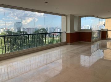Apartamento de 4 quartos, São Paulo · Condominio on The Park Panamby com acesso ao Palacio do Tangara / Alto padrão
