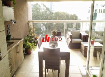 Foto 04 · Apartamento à venda Condomínio The Address em São Paulo-SP, Vila Suzana: 4 quartos, 3 suítes, 3 sala