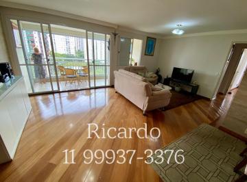 Apartamento de 3 quartos, São Paulo · Apartamento 118m2 no Morumbi 3 suítes 2 vagas varanda gourmet