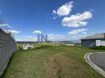Foto 01 · Terreno a venda no condomínio Campo de Toscana  com 1.687m², excelente topografia e ótima localizaçã