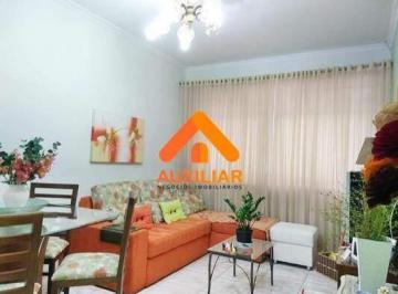 Apartamento · 109m² · 2 Quartos · 1 Vaga · '02 dormitórios, dependência, garagem fechada, Embaré, Santos'