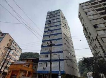 Apartamento · 35m² · 1 Quarto · 1 Vaga · '01 dormitório, uma quadra da praia, Itararé, divisa Santos/São Vicente'