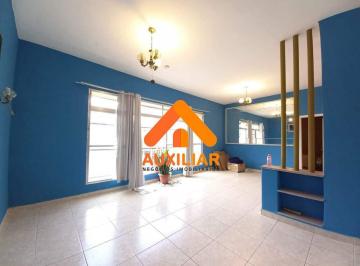 Apartamento · 142m² · 3 Quartos · 2 Vagas · 3 dormitórios, garagem fechada, Gonzaga, Santos
