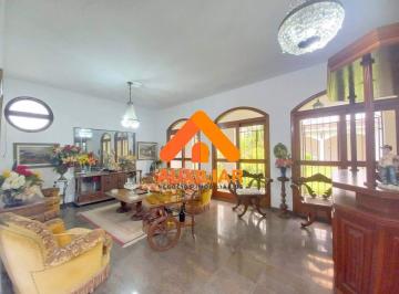 Casa · 468m² · 5 Quartos · 4 Vagas · Casa à venda, 5 quartos, 2 suítes, 4 vagas, Ponta da Praia - Santos/SP