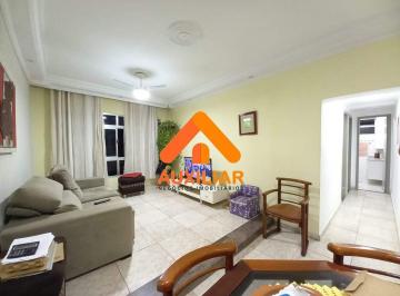 Apartamento · 87m² · 2 Quartos · 1 Vaga · 2 dormitórios, Elevador, Garagem Demarcada, Aparecida, Santos