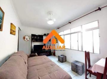 Apartamento · 84m² · 3 Quartos · '03 Dormitórios, garagem coletiva, Aparecida, Santos'