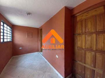 Casa · 130m² · 1 Quarto · 1 Vaga · 1 dormitório, edícula, garagem, Vila Cascatinha, São Vicente
