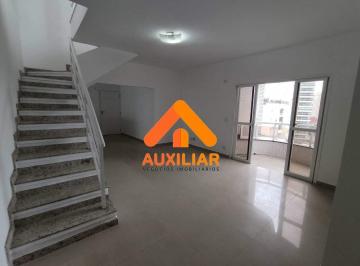 Apartamento · 239m² · 3 Quartos · 3 Vagas · Cobertura Duplex, 3 dormitórios, 3 vagas de garagem, Ponta da Praia, Santos