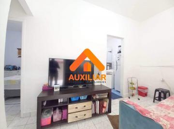 Apartamento · 33m² · 1 Quarto · 1 Vaga ·  Apartamento 1 Dormitório com Quinta no Canto do Forte, Praia Grande