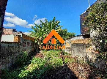 Terreno · 244m² · Terreno na Vila Mathias ideal para estacionamento ou concessionária