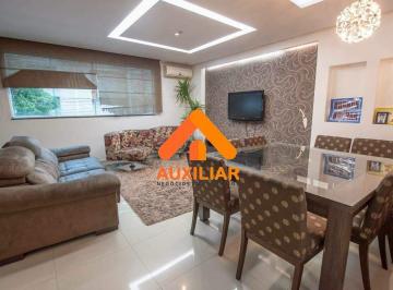 Casa · 150m² · 4 Quartos · 2 Vagas · Casa sobreposta duplex com 4 dormitórios e área gourmet completa no Campo Grande, Santos'