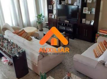 Casa · 338m² · 4 Quartos · 4 Vagas · Casa Sobreposta no Embare em Sabtos, 4 Dorm, 3 Suites, 4 vagas!