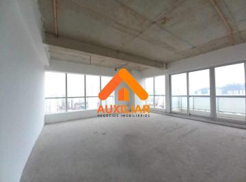 Comercial · 220m² · Meia laje empresarial de 220m² à venda no Gonzaga – localização estratégica em Santos