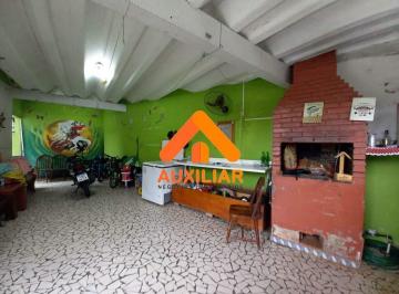 Casa · 199m² · 3 Quartos · 2 Vagas · Sobrado, 3 dormitórios, suíte, 2 vagas, Vila Cascatinha, São Vicente