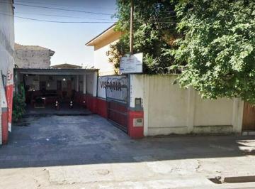 Comercial · 150m² · 1 Quarto · 4 Vagas · 'Galpão Comercial, Vila Matias, Santos'