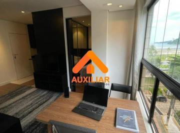 Apartamento · 40m² · 1 Quarto · 1 Vaga · 'Flat, Itararé, São Vicente'