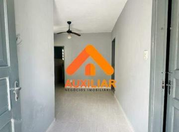 Casa · 30m² · 2 Quartos · Casa 02 dormitórios, baixo fundos, Morro Nova Cintra