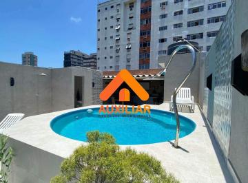 Casa · 200m² · 3 Quartos · 2 Vagas · 3 suítes, 2 vagas, piscina, churrasqueira, Boqueirão, Santos