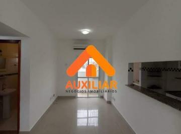 Apartamento · 113m² · 2 Quartos · 1 Vaga · 02 dormitórios, suíte, churrasqueira, varanda, Campo Grande, Santos