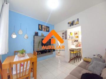 Apartamento · 31m² · 2 Quartos · 1 Vaga · 02 dormitórios, frente, Canto do Forte, Praia Grande 