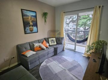 Foto 01 · Apartamento à Venda no Condomínio Idea - Vila Castelo, São Paulo/SP: 1 Quarto, 1 Sala, 1 Banheiro -