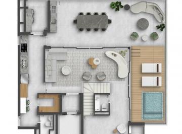 Apartamento de 4 quartos, São Paulo · Cobertura Duplex no 28º andar / Chaves Dezembro 2028 / + de 20 itens de lazer 
