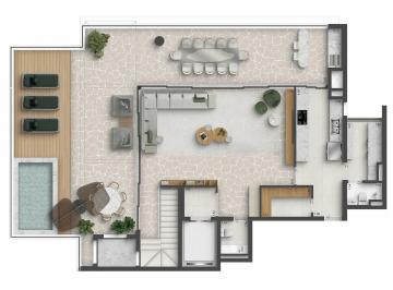 Apartamento de 4 quartos, São Paulo · Cobertura Duplex no 28º andar / 399m² / Chaves Dezembro 2028 