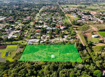 Terreno , Brasília · Oportunidade Única: 20.000 m² com Autorização do IBRAM para 8 Lotes