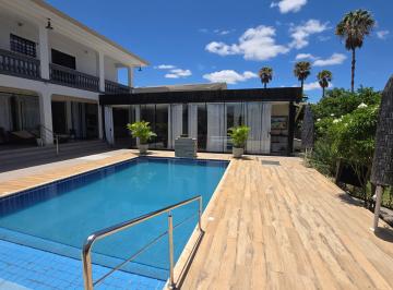 Casa de 5 quartos, Brasília · Qi 4, Sobrado, 5 suites Lote 540+ 400a/v   700m² obra Elevador área Gourmet 