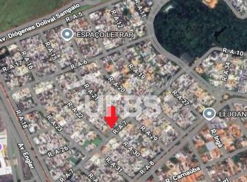 Terreno , Goiânia · TERRENO LOTE 545,40MT JARDINS ATENAS 