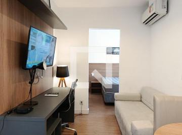 Apartamento · 32m² · 1 Quarto · 1 Vaga · Apartamento à Venda - Pinheiros, 1 Quarto, 32 m2