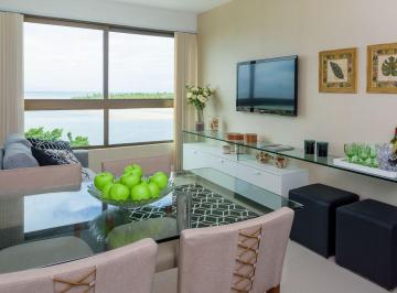 Apartamento de 1 quarto, Jaboatão dos Guararapes · PRONTO P/ MORAR: 1 Quarto em Candeias (33m²), Lazer e R$ 274 Mil