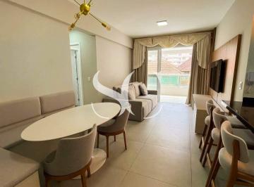 Apartamento · 85m² · 2 Quartos · 1 Vaga · Apartamento à venda, 2 quartos, 2 suítes, 1 vaga, Embaré - Santos/SP