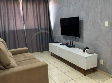 Apartamento · 54m² · 2 Quartos · 1 Vaga · Apartamento 2 Quartos com 1 Suíte, Planejados e Vista Livre – Residencial Infinity – QS 410, Samamba