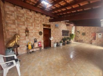 Casa · 101m² · 3 Quartos · 2 Vagas · CASA À VENDA - MORUMBI - PINDAMONHANGABA - SP