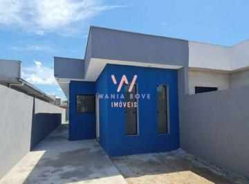 Casa · 65m² · 2 Quartos · 2 Vagas · Casa com 2 dormitórios à venda, 65 m² por R$ 290.000 - Morro do Algodão - Caraguatatuba/SP