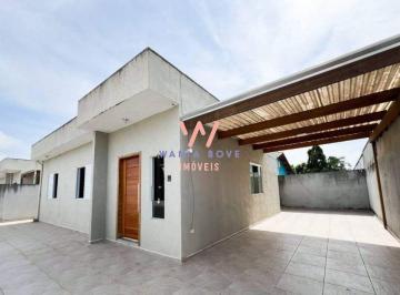 Casa · 80m² · 3 Quartos · 3 Vagas · Casa com 3 dormitórios à venda, 80 m² por R$ 470.000 - Morro do Algodão - Caraguatatuba/SP