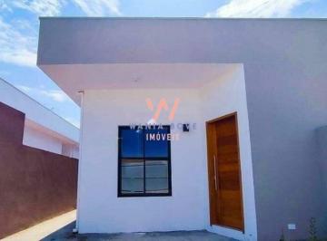 Casa · 80m² · 3 Quartos · 2 Vagas · Casa com 3 dormitórios à venda, 80 m² por R$ 370.000 - Morro do Algodão - Caraguatatuba/SP