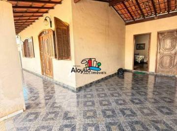 Casa · 203m² · 3 Quartos · 4 Vagas · Casa à venda, 3 quartos, 1 suíte, 4 vagas, Nossa Senhora do Carmo - Sete Lagoas/MG